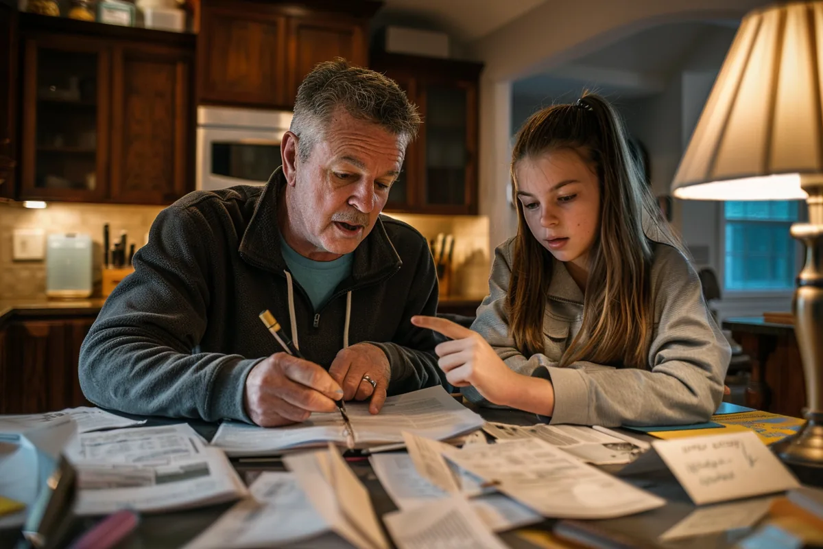 Editorial portrait illustrating the blog topic: When to Choose Short-Term Over Long-Term Borrowing