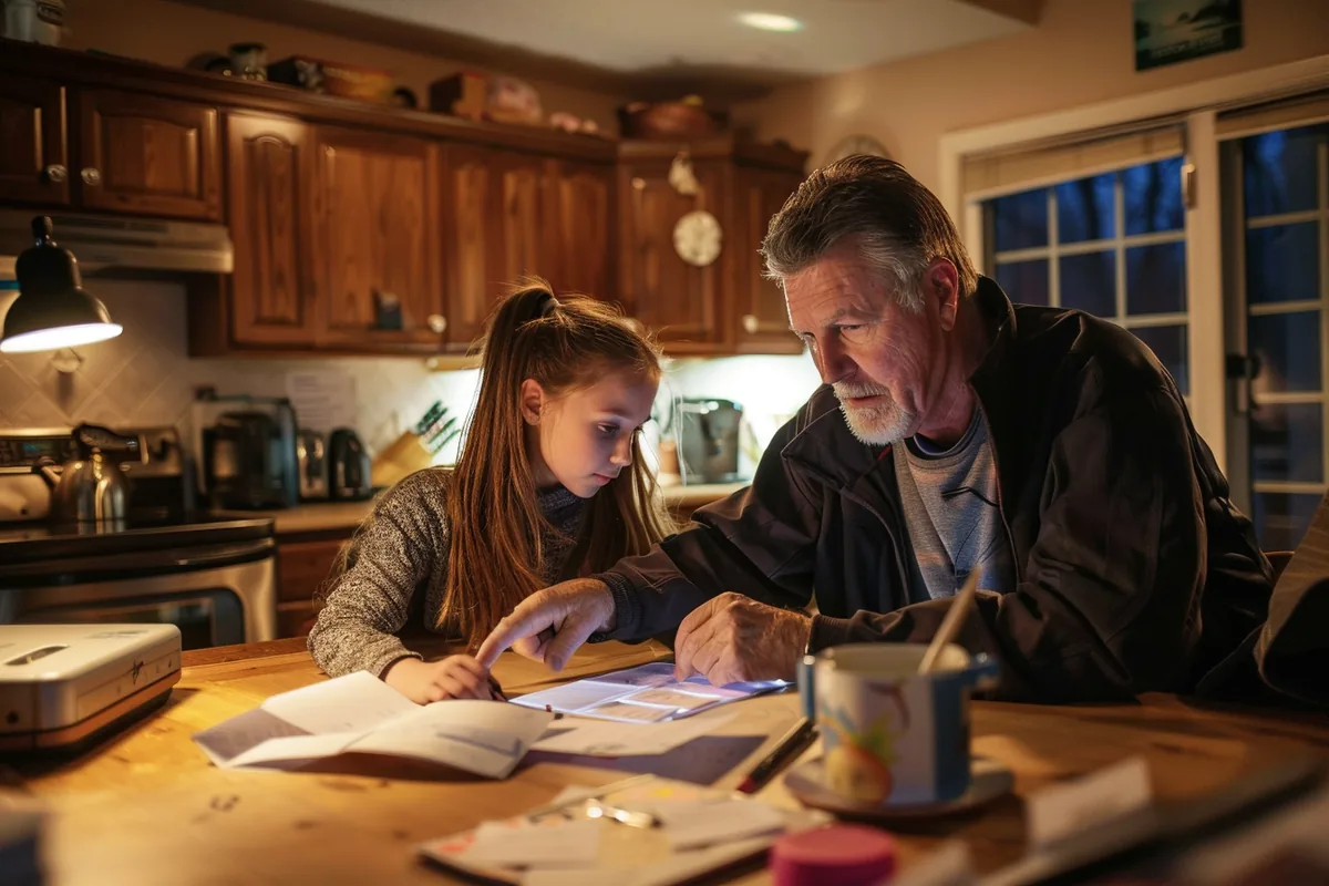 Editorial portrait illustrating: Medical Bills After Insurance: What Remains and What to Do