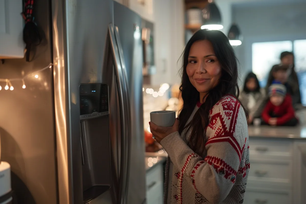 An editorial portrait associated with the Appliance Financing category at Zebit BNPL