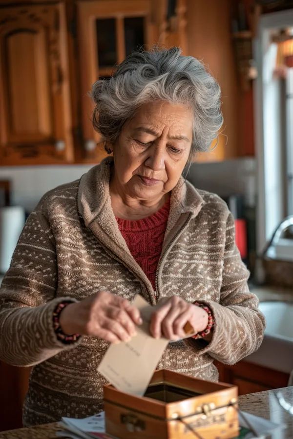 A vertical editorial portrait illustrating the Business Loan customer context