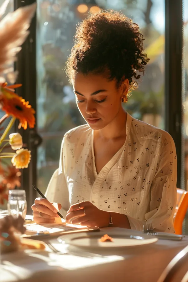 A vertical editorial portrait illustrating the article's topic: Small Business Cashflow Through the Slow Months